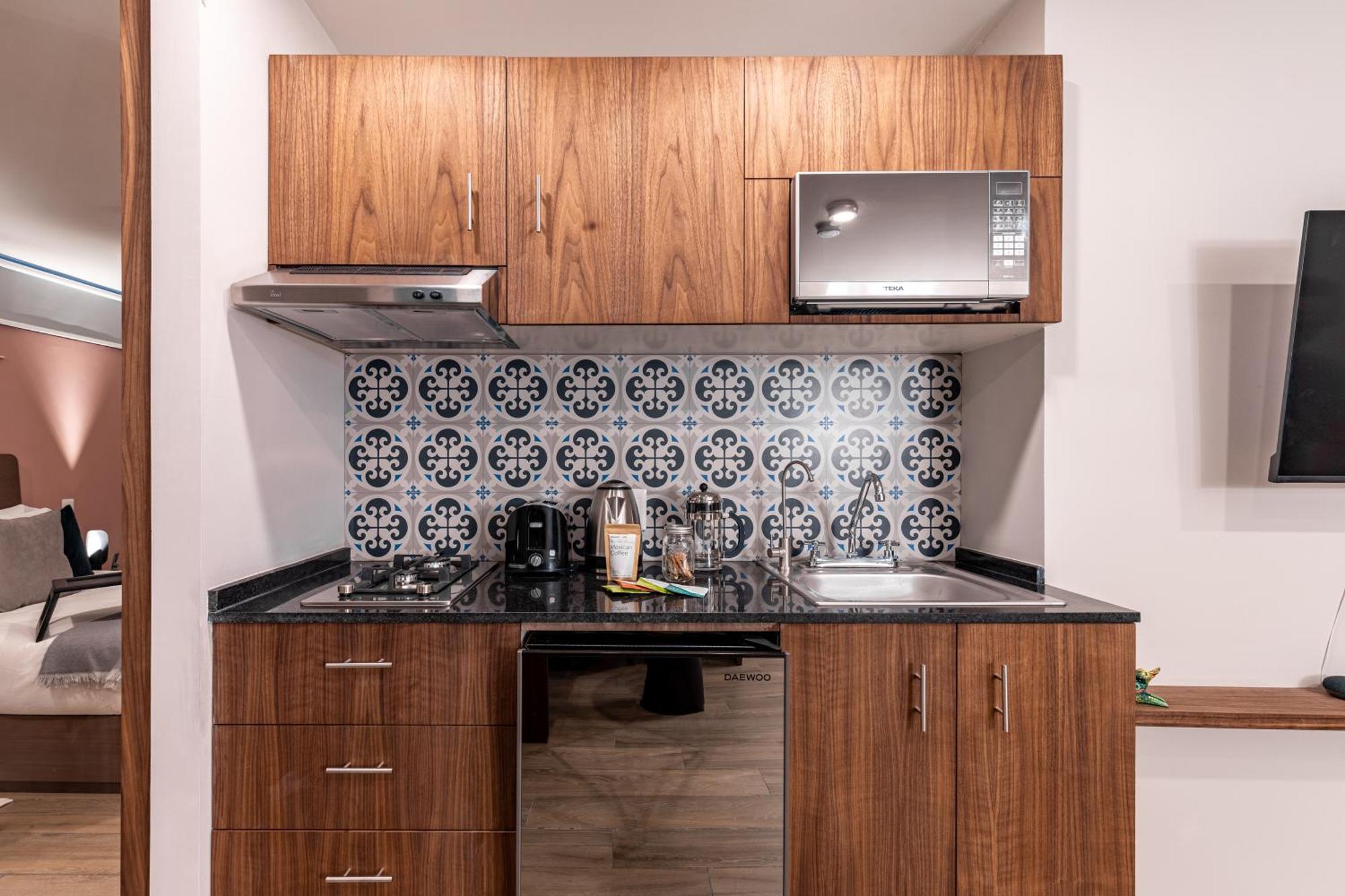 Roma Norte Trendy Apartments By Viato Мехико Экстерьер фото