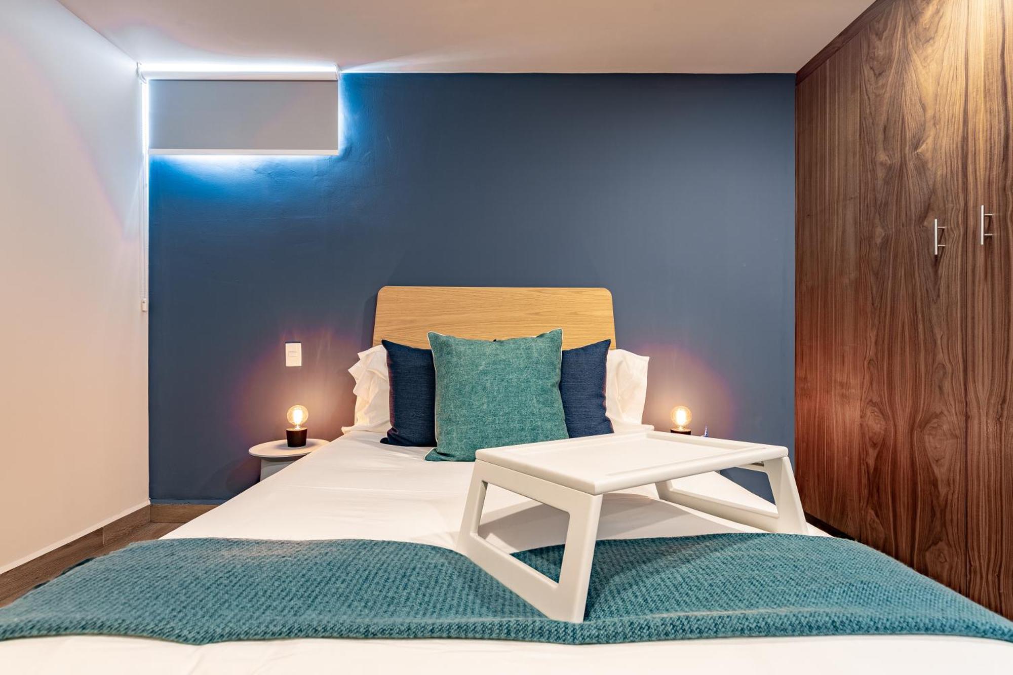 Roma Norte Trendy Apartments By Viato Мехико Экстерьер фото