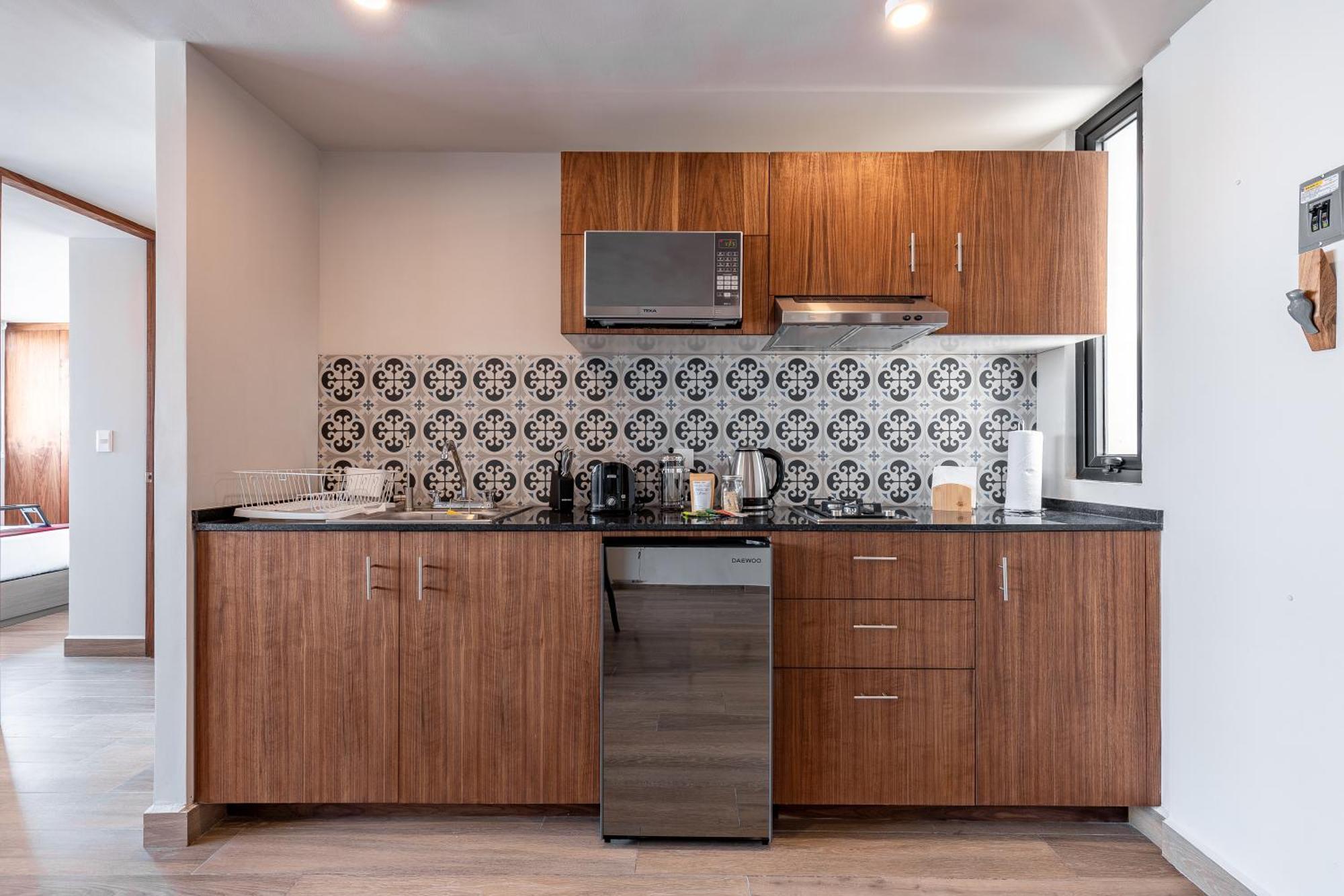 Roma Norte Trendy Apartments By Viato Мехико Экстерьер фото