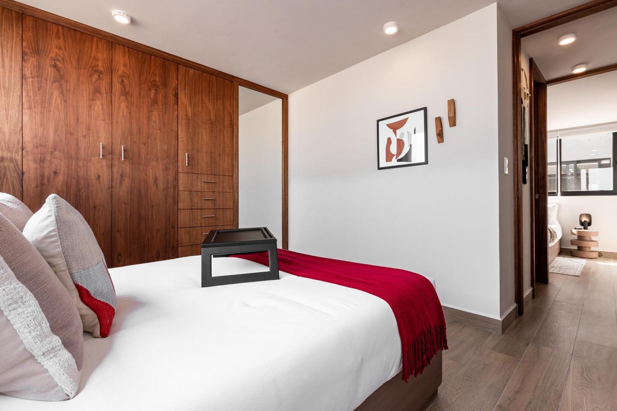 Roma Norte Trendy Apartments By Viato Мехико Экстерьер фото