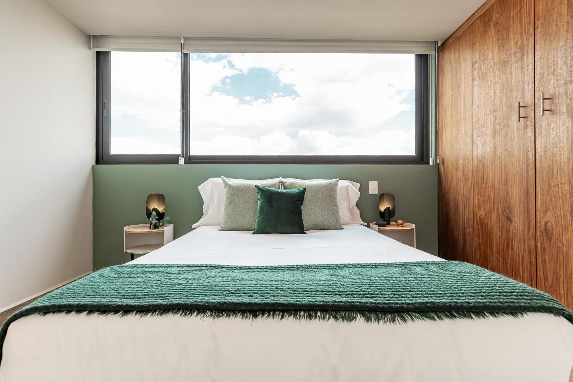 Roma Norte Trendy Apartments By Viato Мехико Экстерьер фото