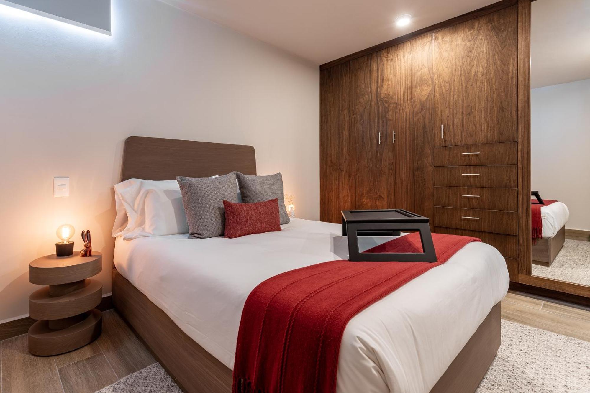 Roma Norte Trendy Apartments By Viato Мехико Экстерьер фото