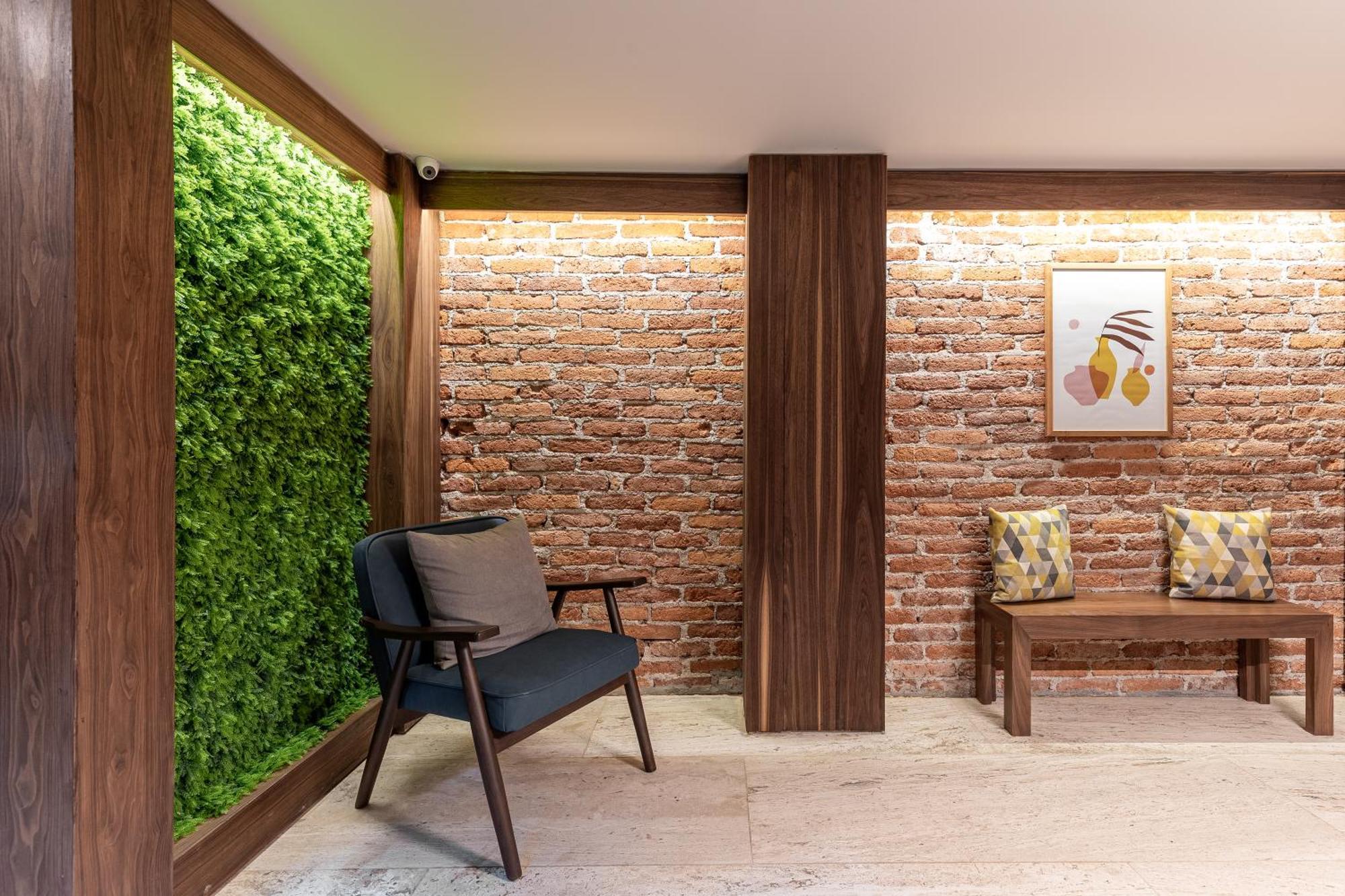Roma Norte Trendy Apartments By Viato Мехико Экстерьер фото