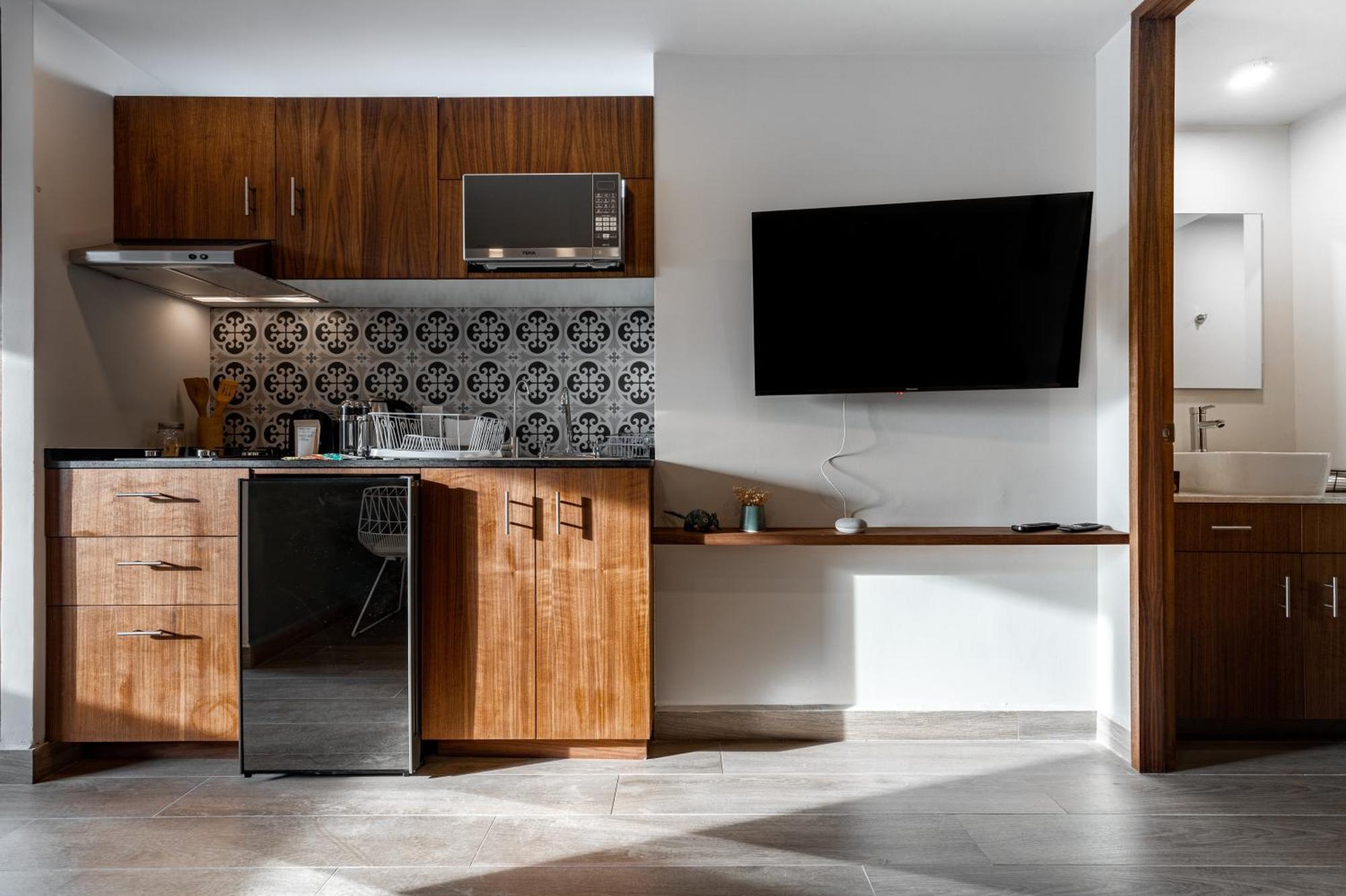 Roma Norte Trendy Apartments By Viato Мехико Экстерьер фото