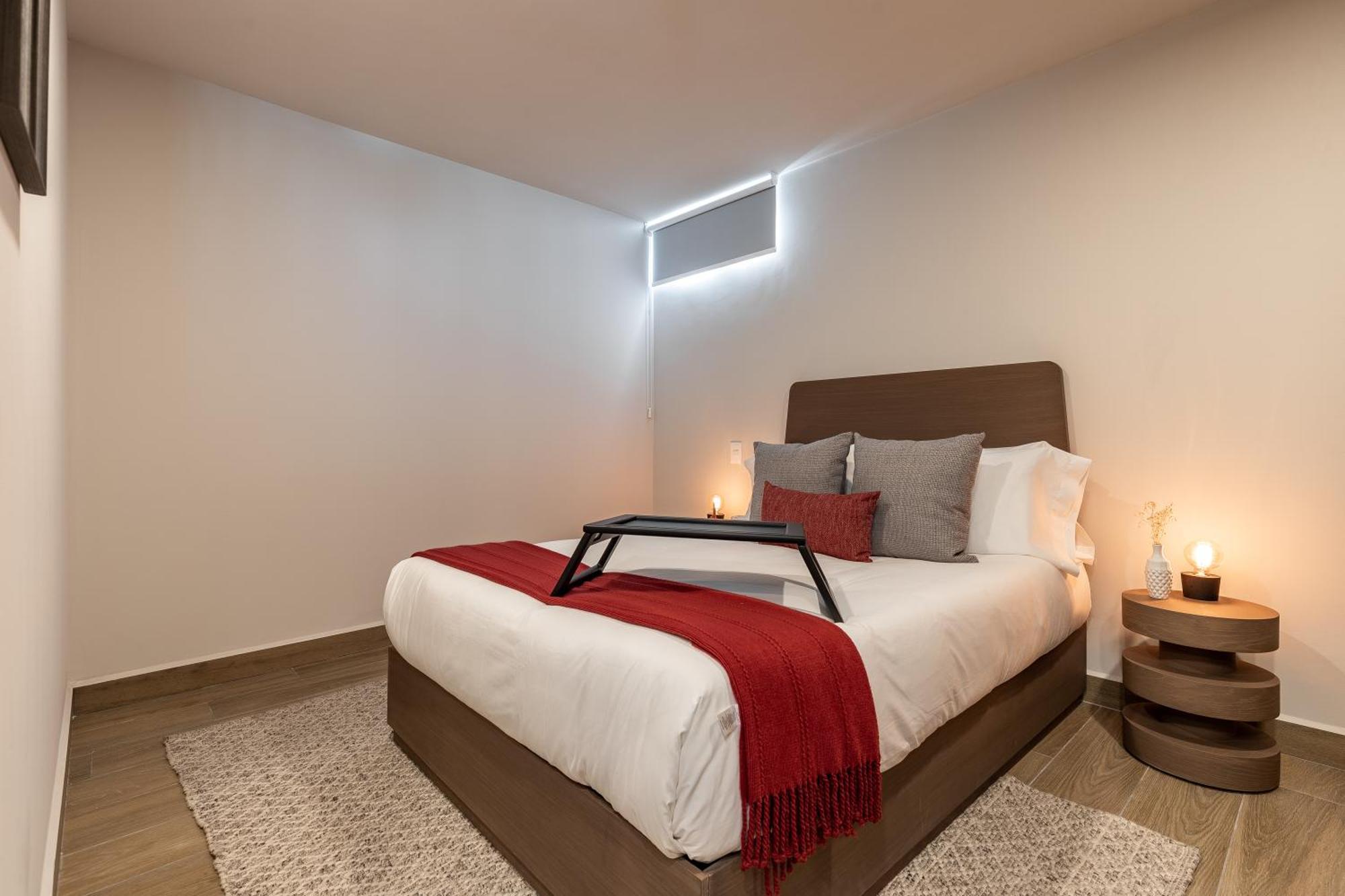 Roma Norte Trendy Apartments By Viato Мехико Экстерьер фото