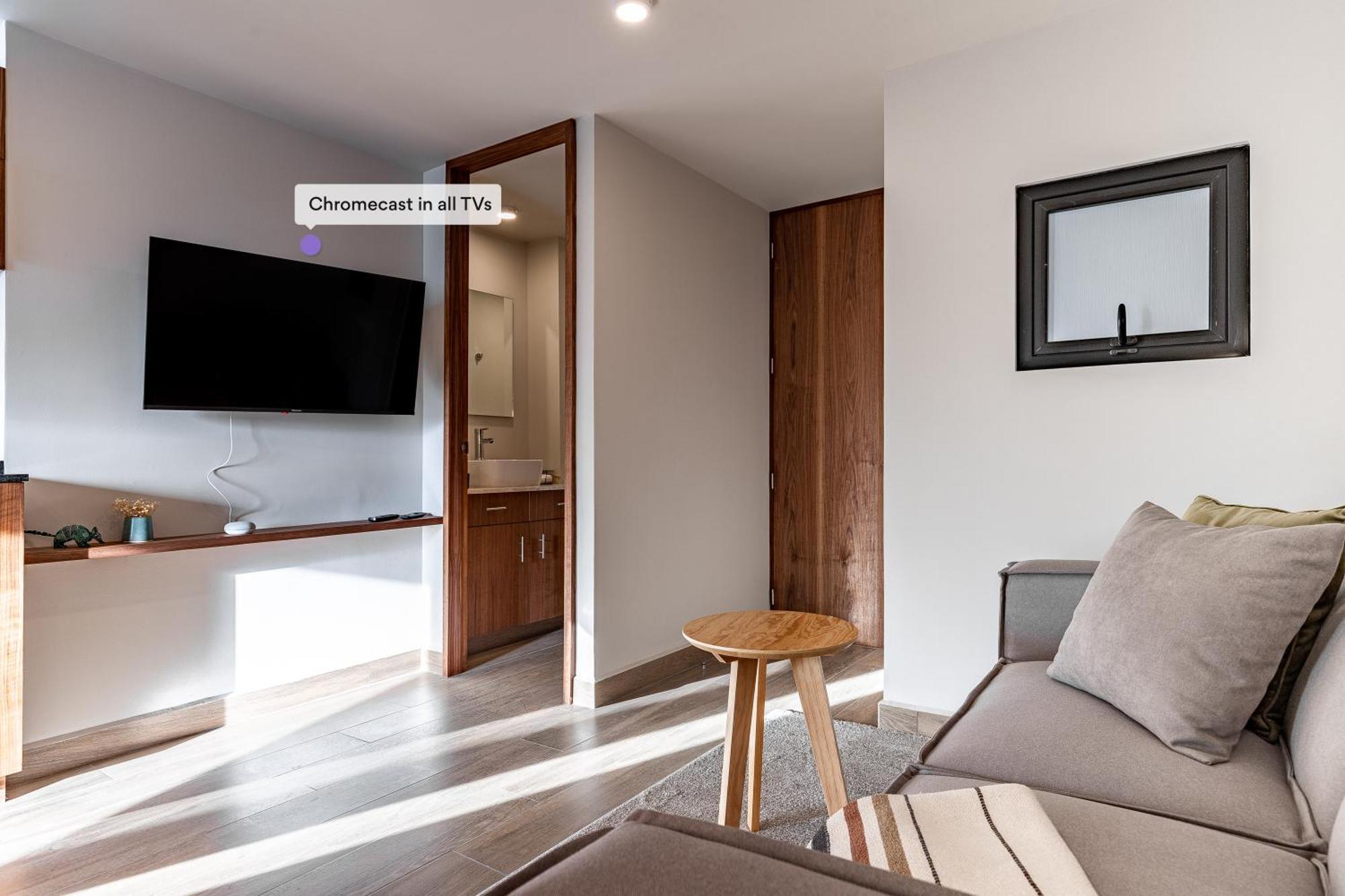 Roma Norte Trendy Apartments By Viato Мехико Экстерьер фото