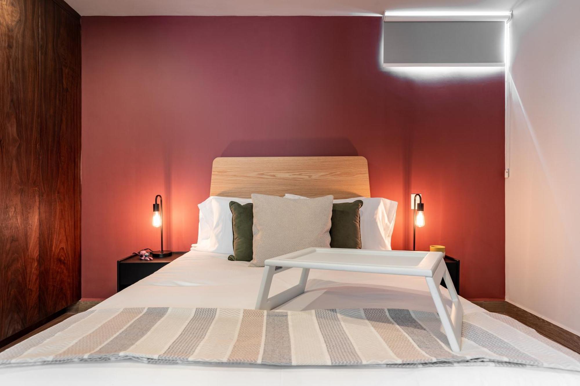 Roma Norte Trendy Apartments By Viato Мехико Экстерьер фото