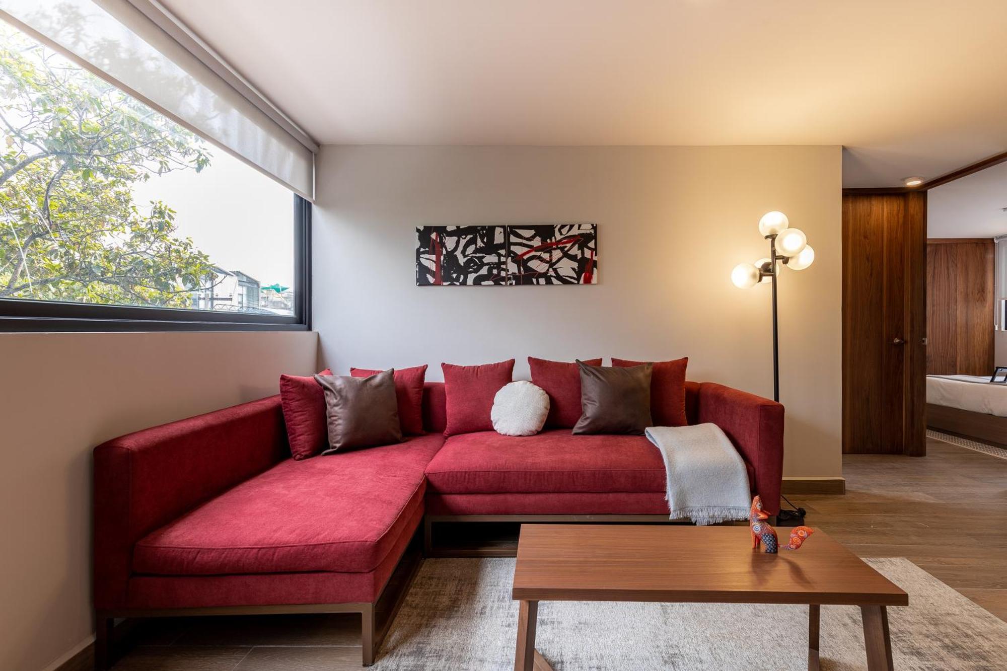 Roma Norte Trendy Apartments By Viato Мехико Экстерьер фото