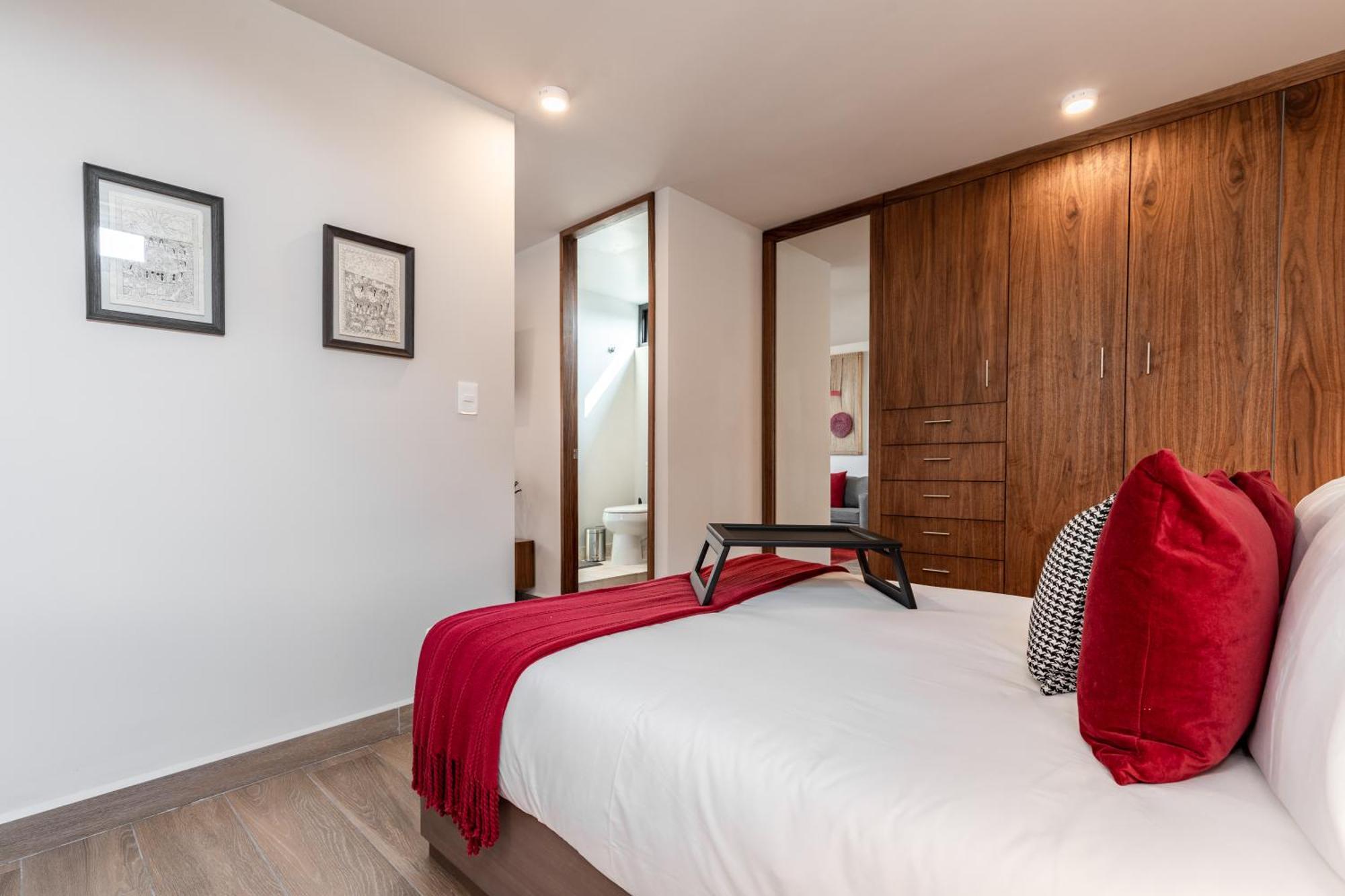 Roma Norte Trendy Apartments By Viato Мехико Экстерьер фото