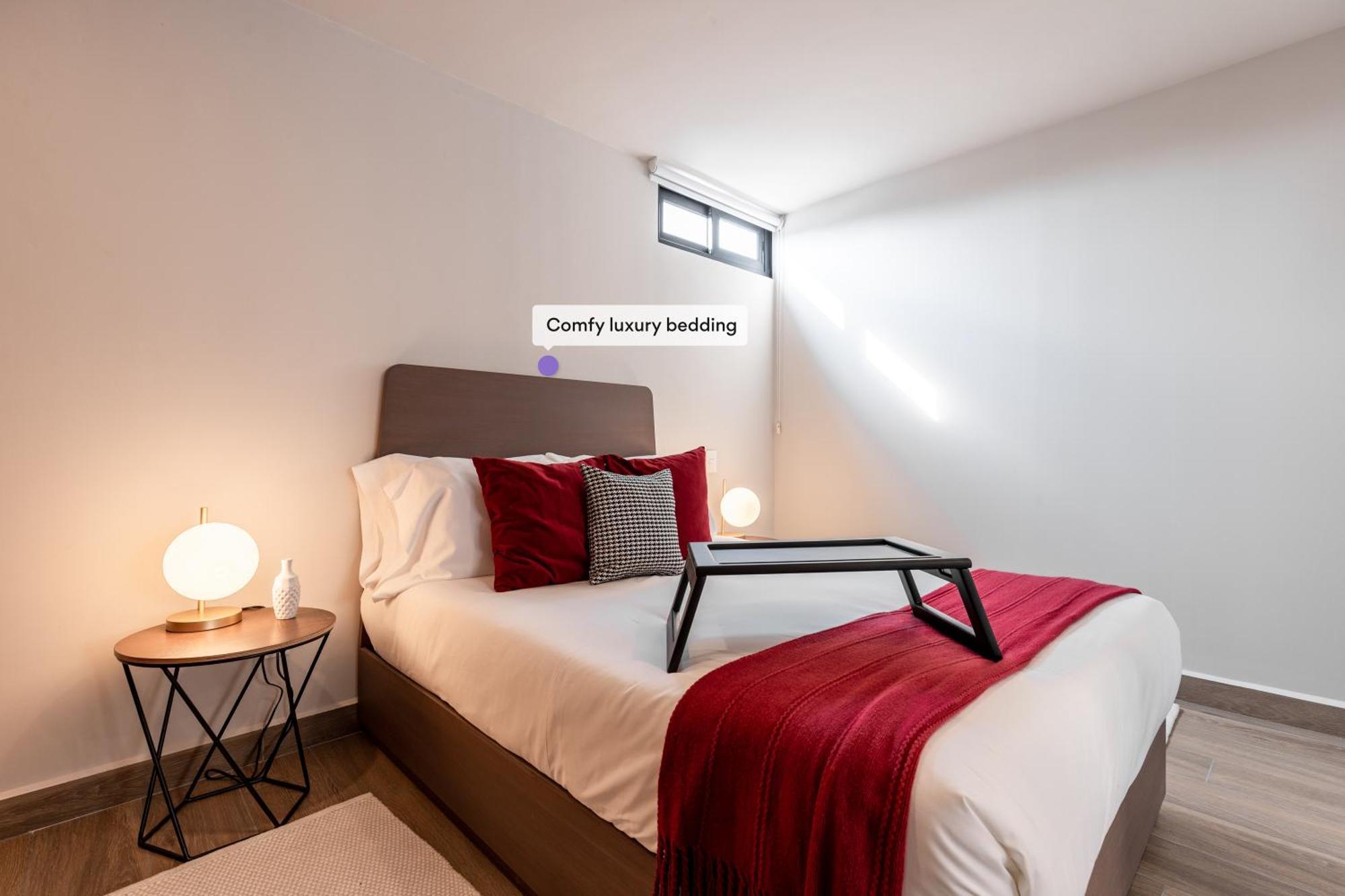 Roma Norte Trendy Apartments By Viato Мехико Экстерьер фото