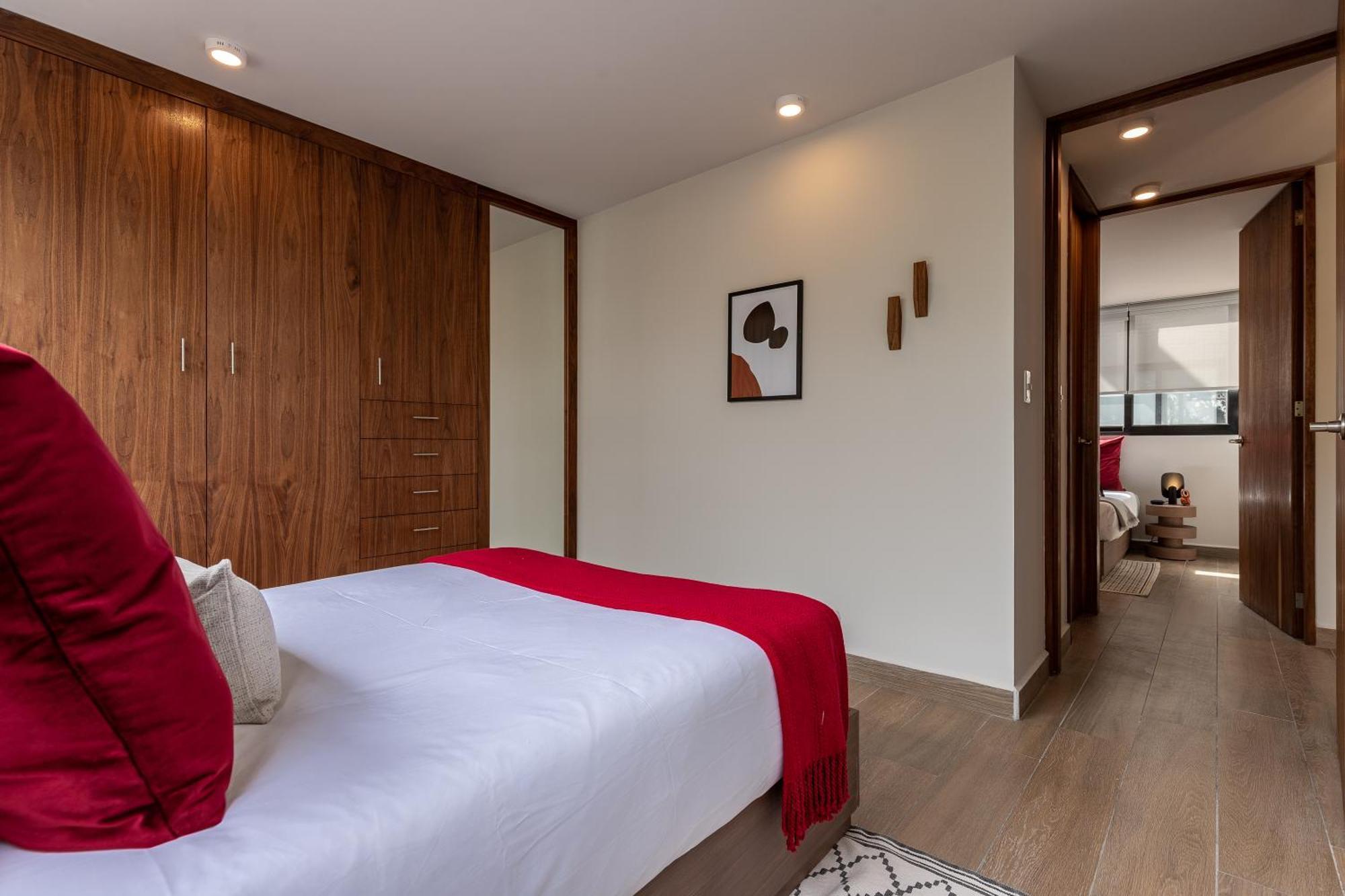 Roma Norte Trendy Apartments By Viato Мехико Экстерьер фото