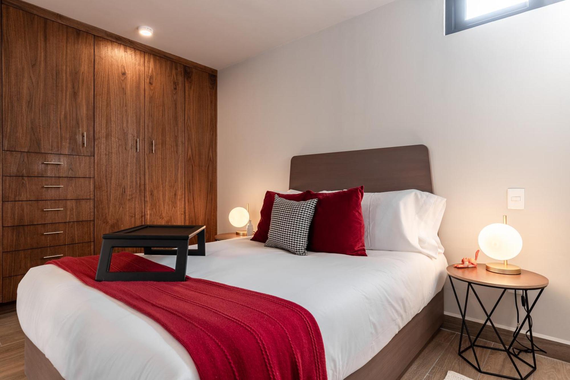 Roma Norte Trendy Apartments By Viato Мехико Экстерьер фото