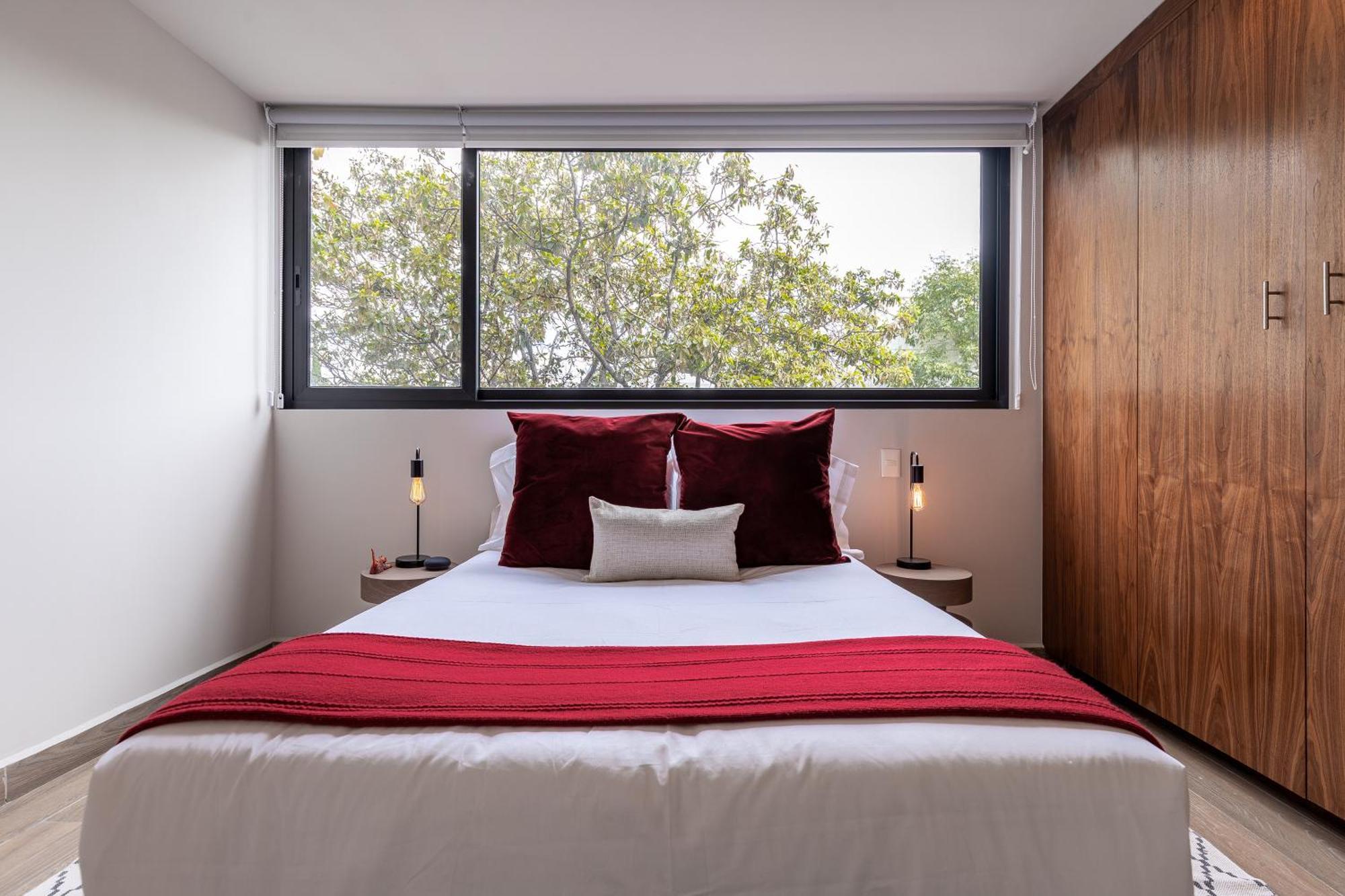 Roma Norte Trendy Apartments By Viato Мехико Экстерьер фото