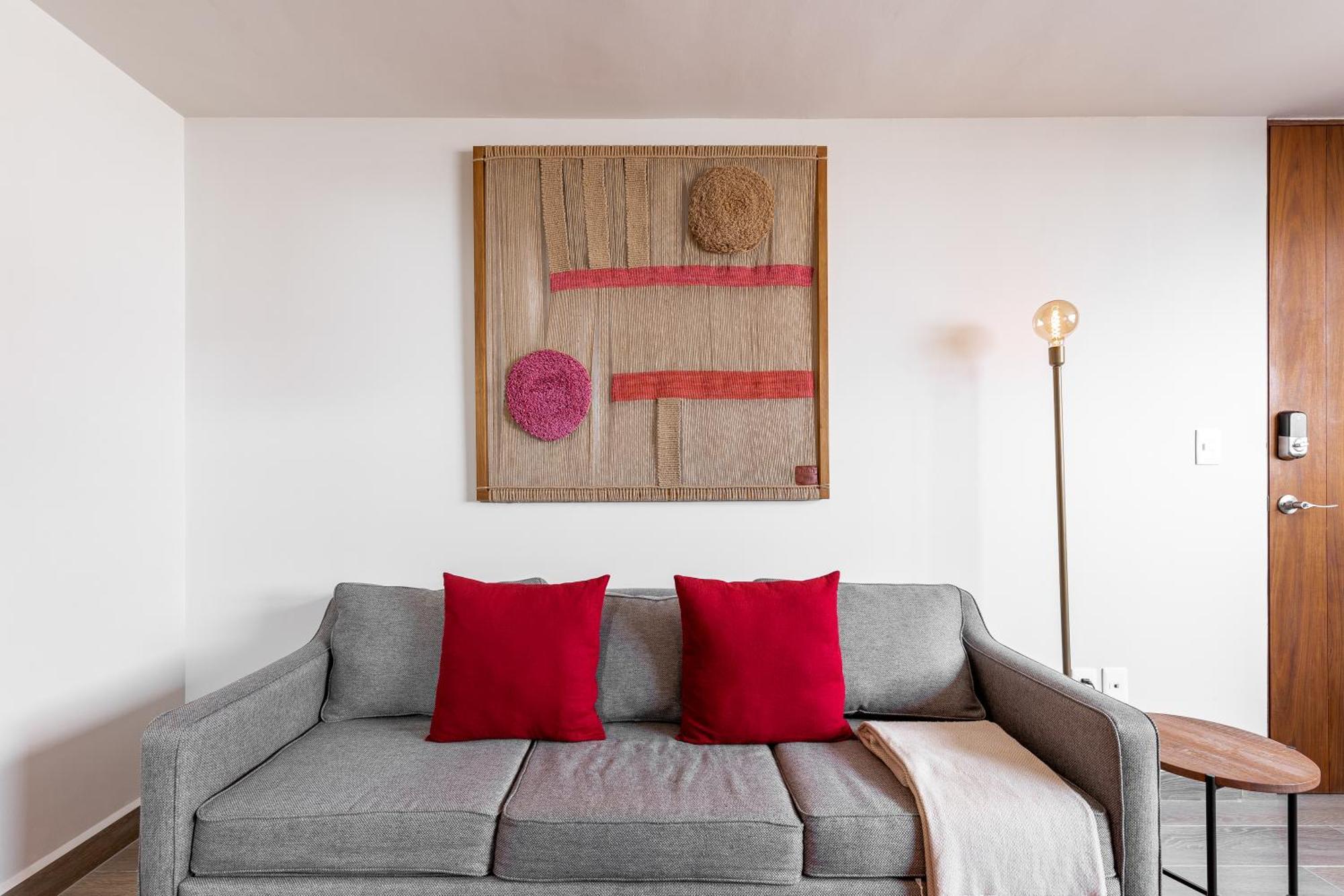 Roma Norte Trendy Apartments By Viato Мехико Экстерьер фото