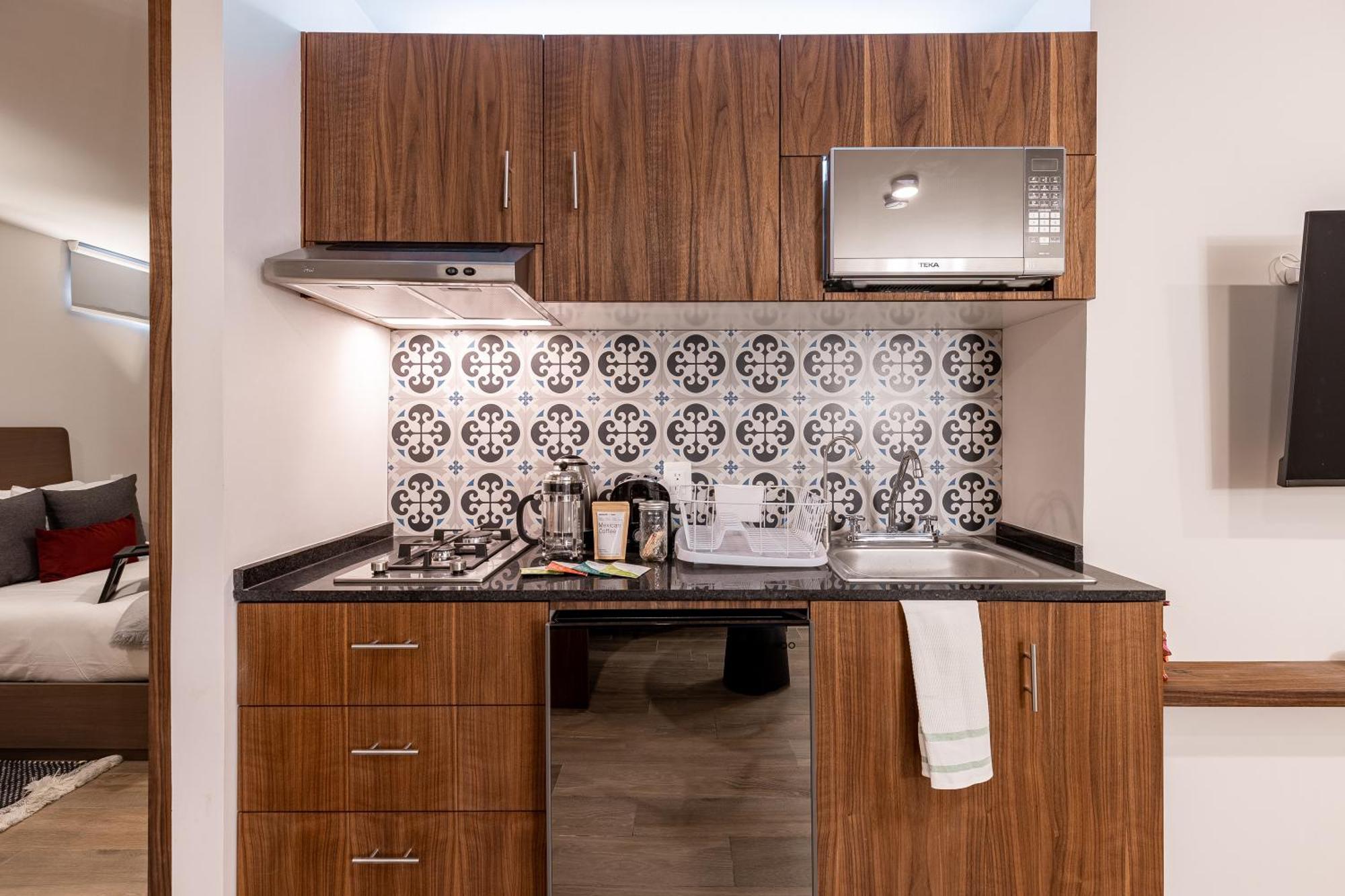 Roma Norte Trendy Apartments By Viato Мехико Экстерьер фото